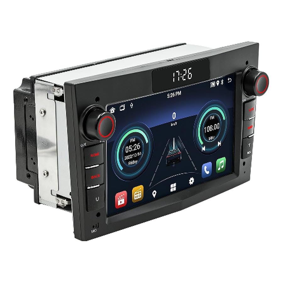 Amazon.com: 2G+32G Android 12 Opel Car Stereo with Wireless